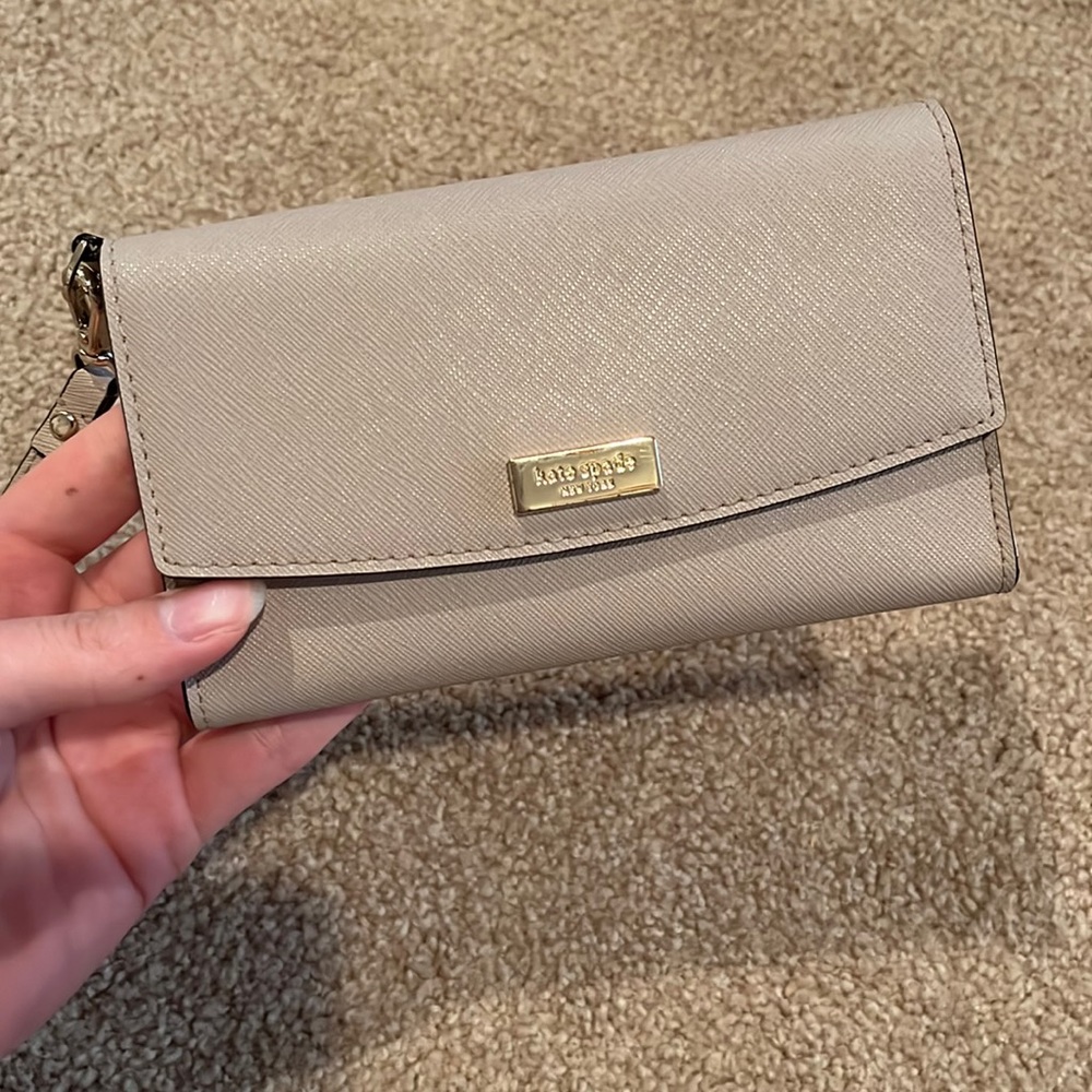 Kate Spade Wristlet